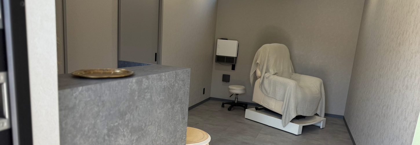 アイラッシュ店内画像