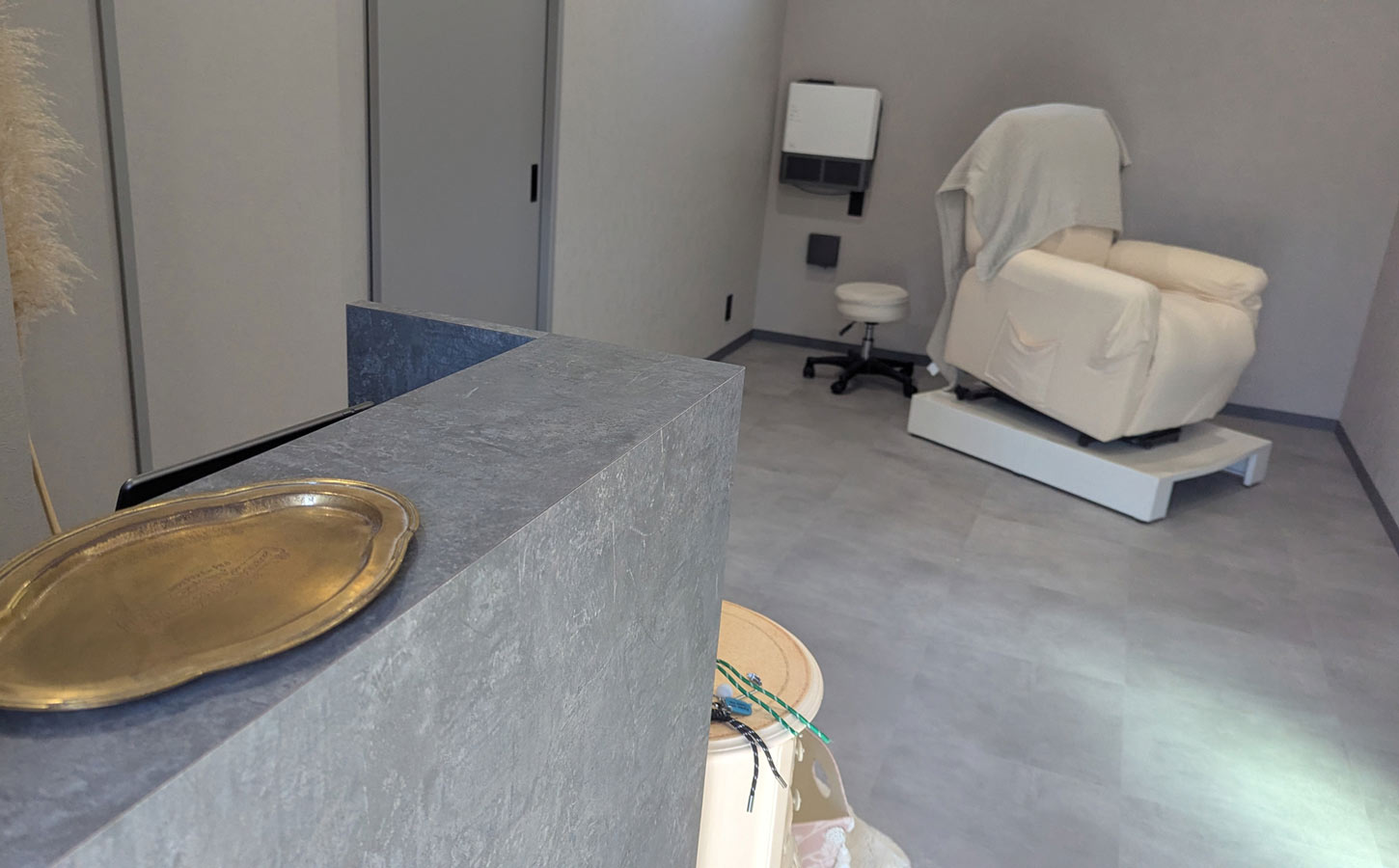 アイラッシュ店内画像