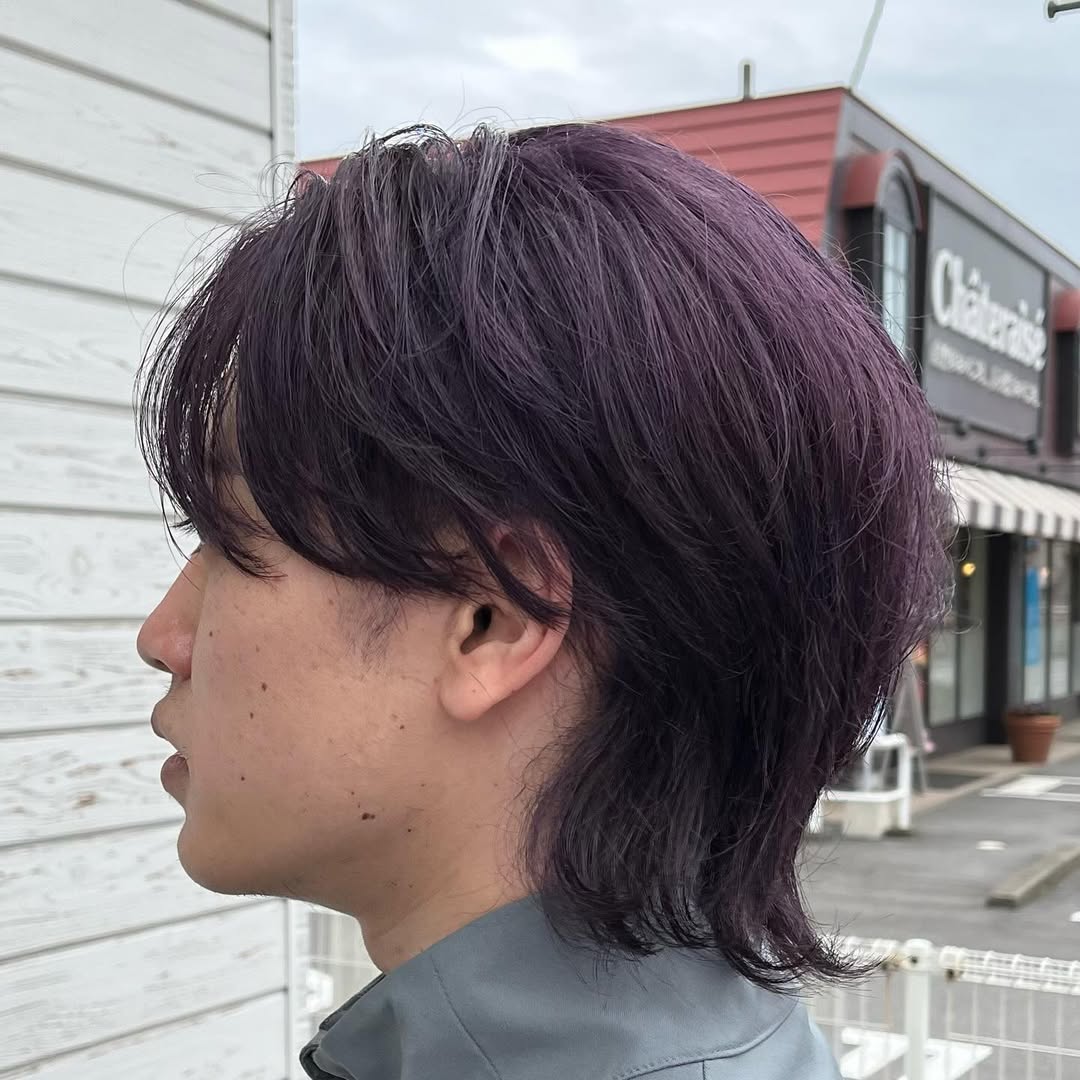 ヘアスタイル画像