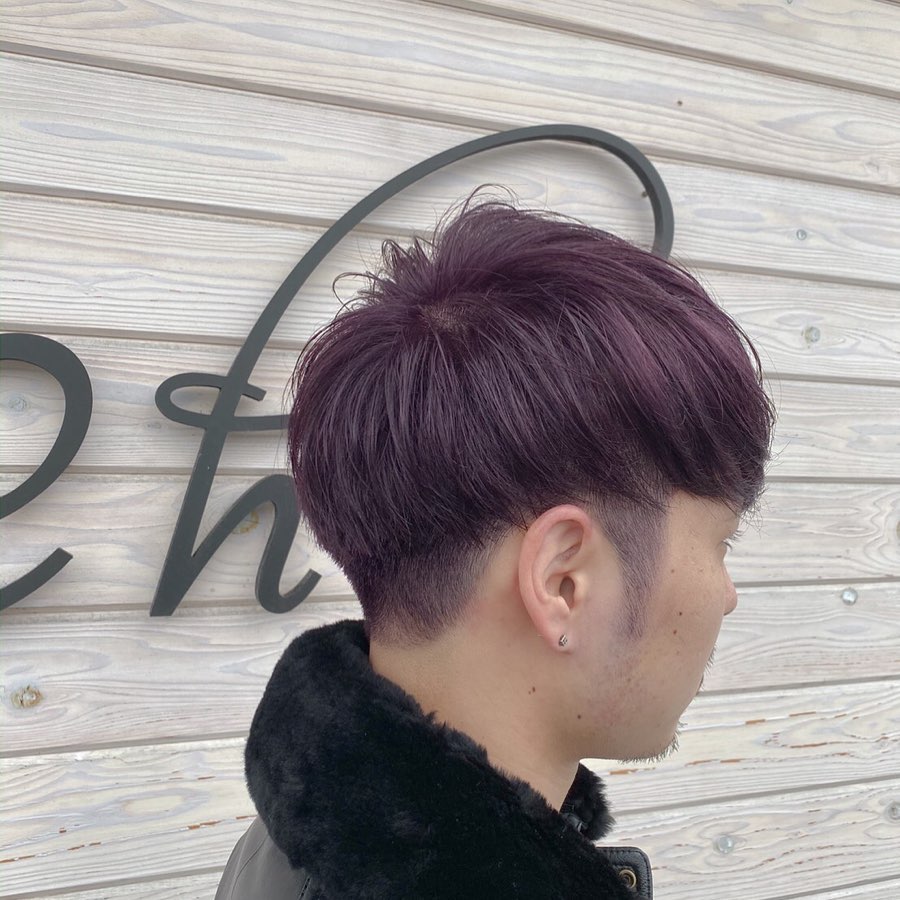 ヘアスタイル画像