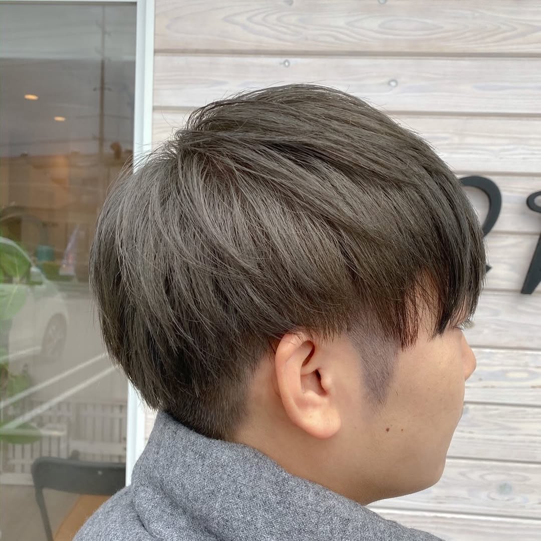 ヘアスタイル画像