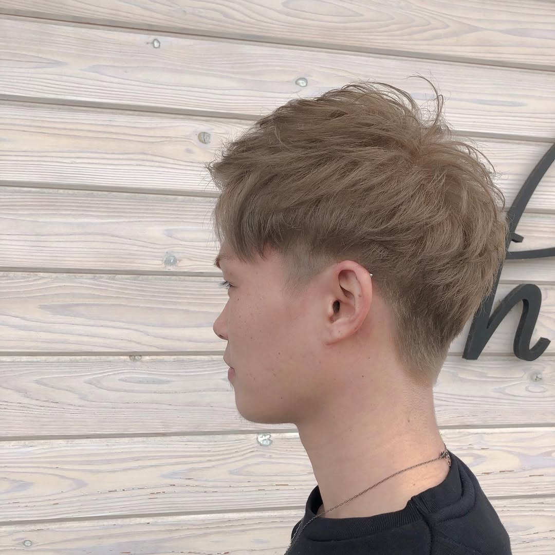 ヘアスタイル画像