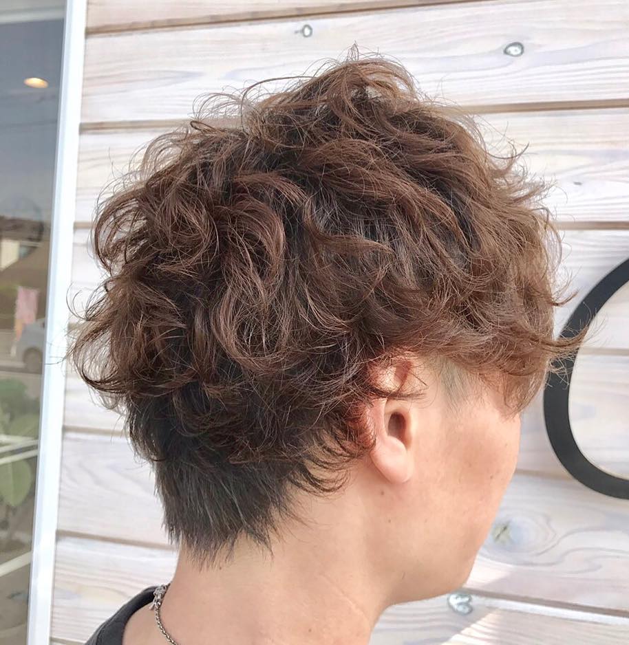 ヘアスタイル画像