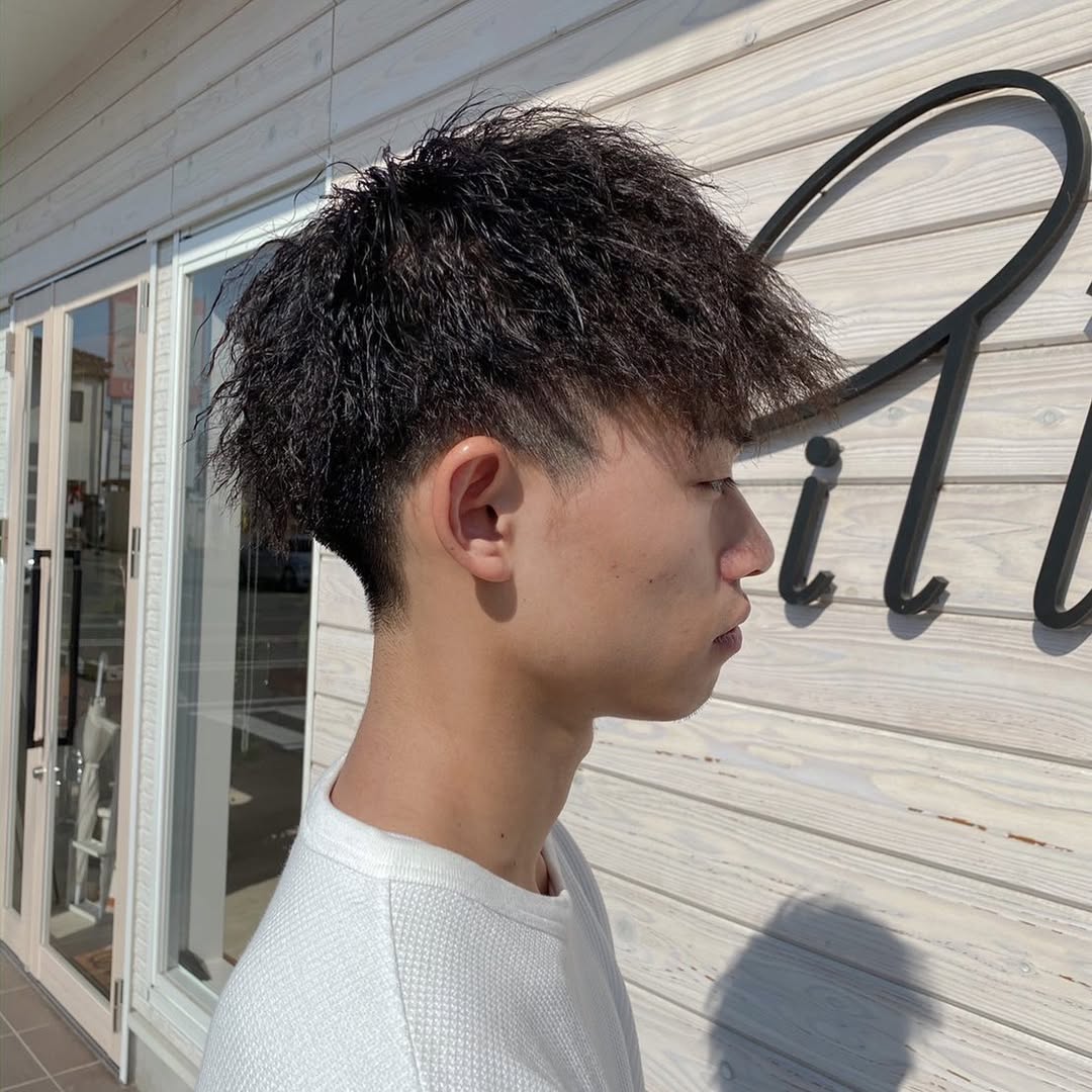 ヘアスタイル画像
