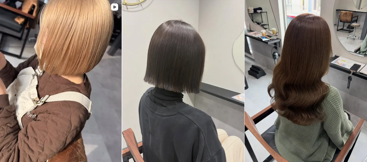 トレンドカラーって何が違うの?今選ばれているカラーの特徴