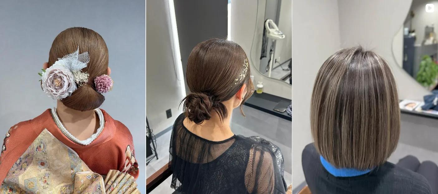 カラーを長持ちさせるためにChillが伝えていること